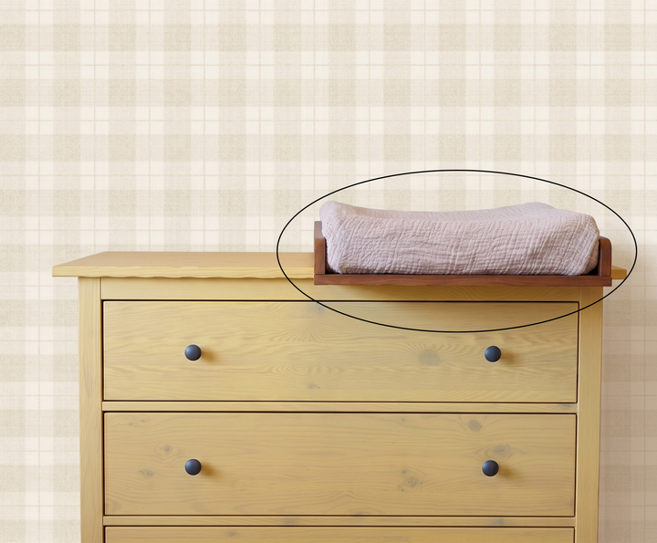 Heritage changing top