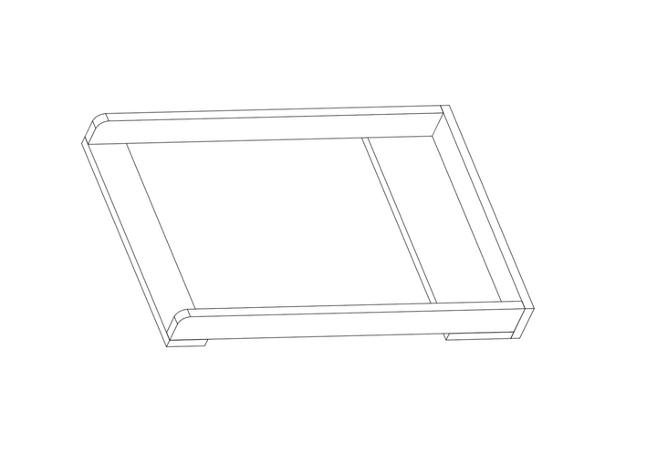 Heritage changing top