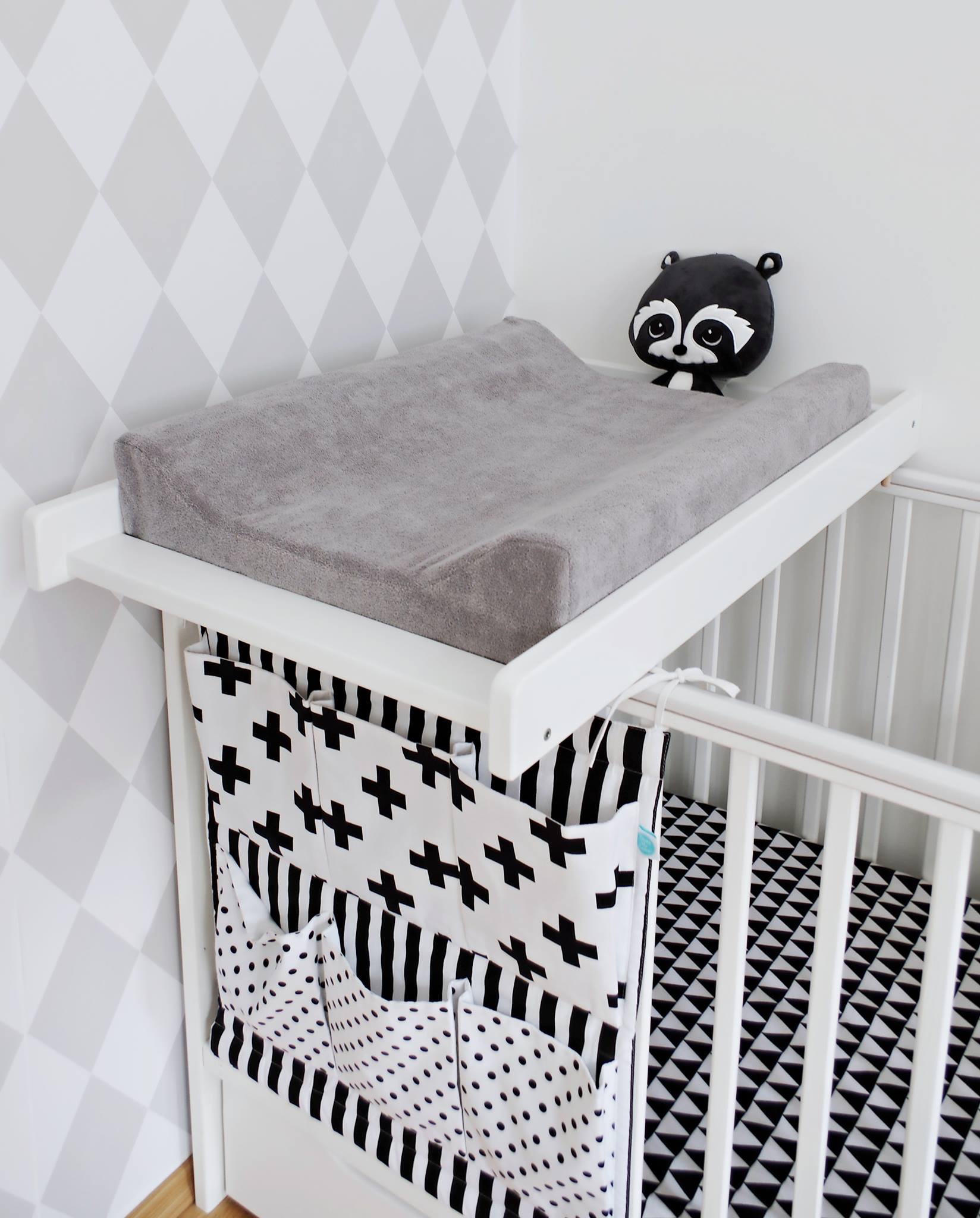 Change table cot topper best sale