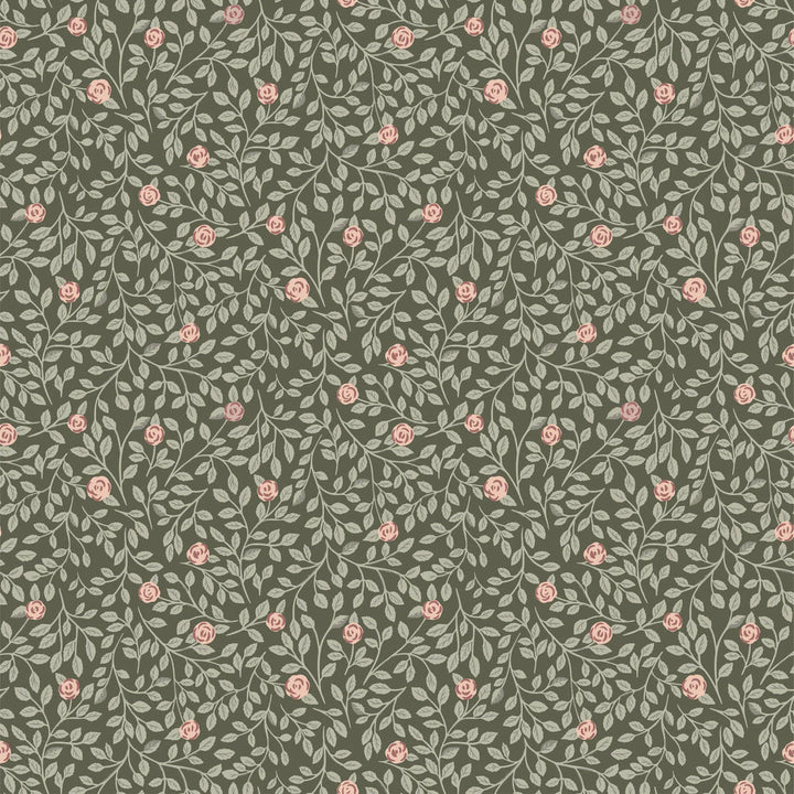 Summer Gray Climbing Rose Wallpaper Climbing Rose Green - Hola BB