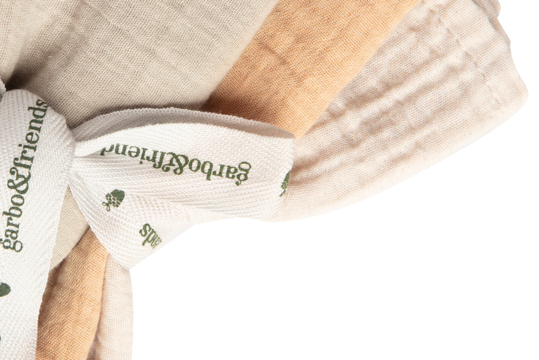 Muslin Burp Cloths