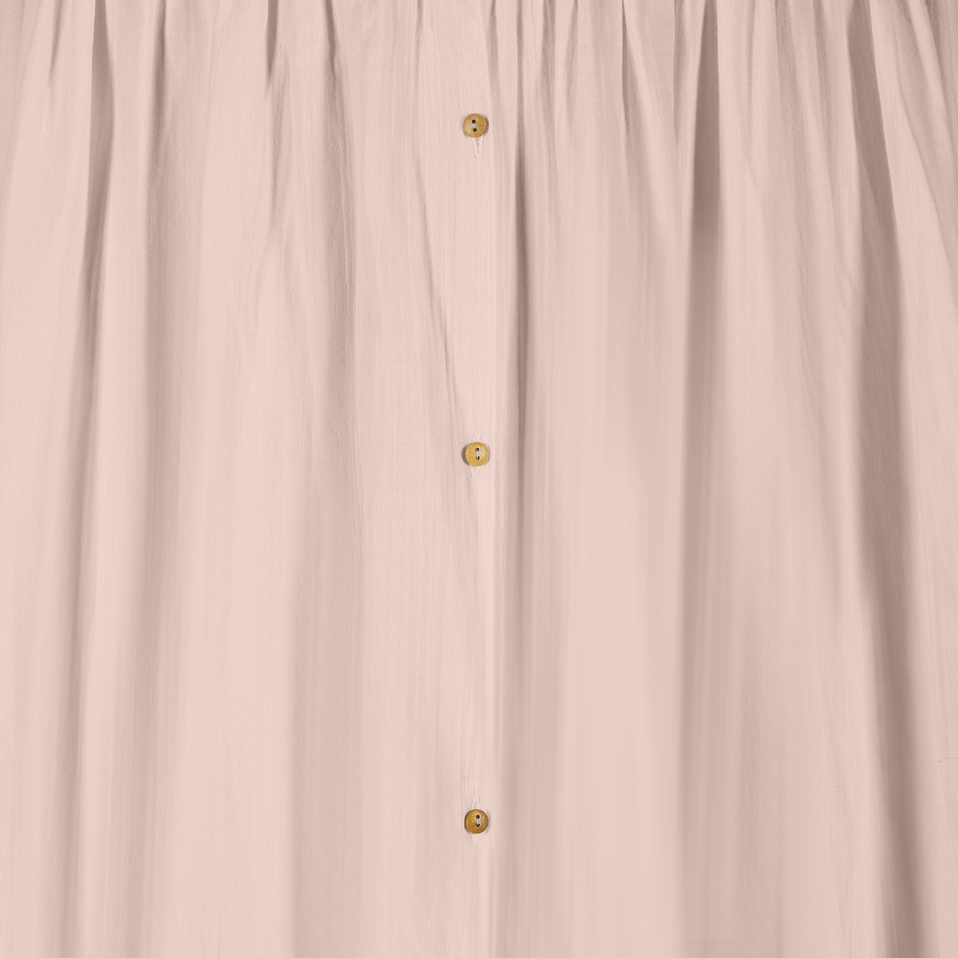 مظلة Maia من قماش الموسلين