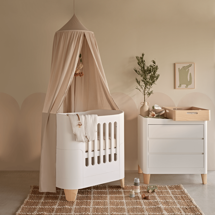 مظلة Maia من قماش الموسلين