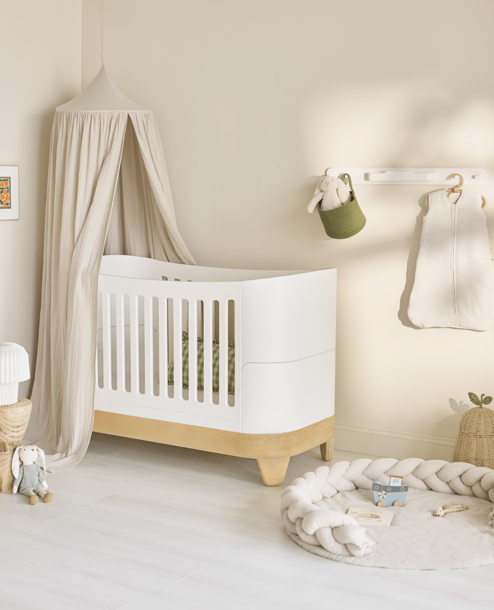Dosel de muselina Maia
