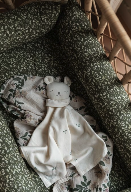 Muslin Burp Cloths