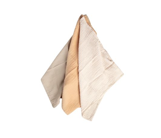 Muslin Burp Cloths