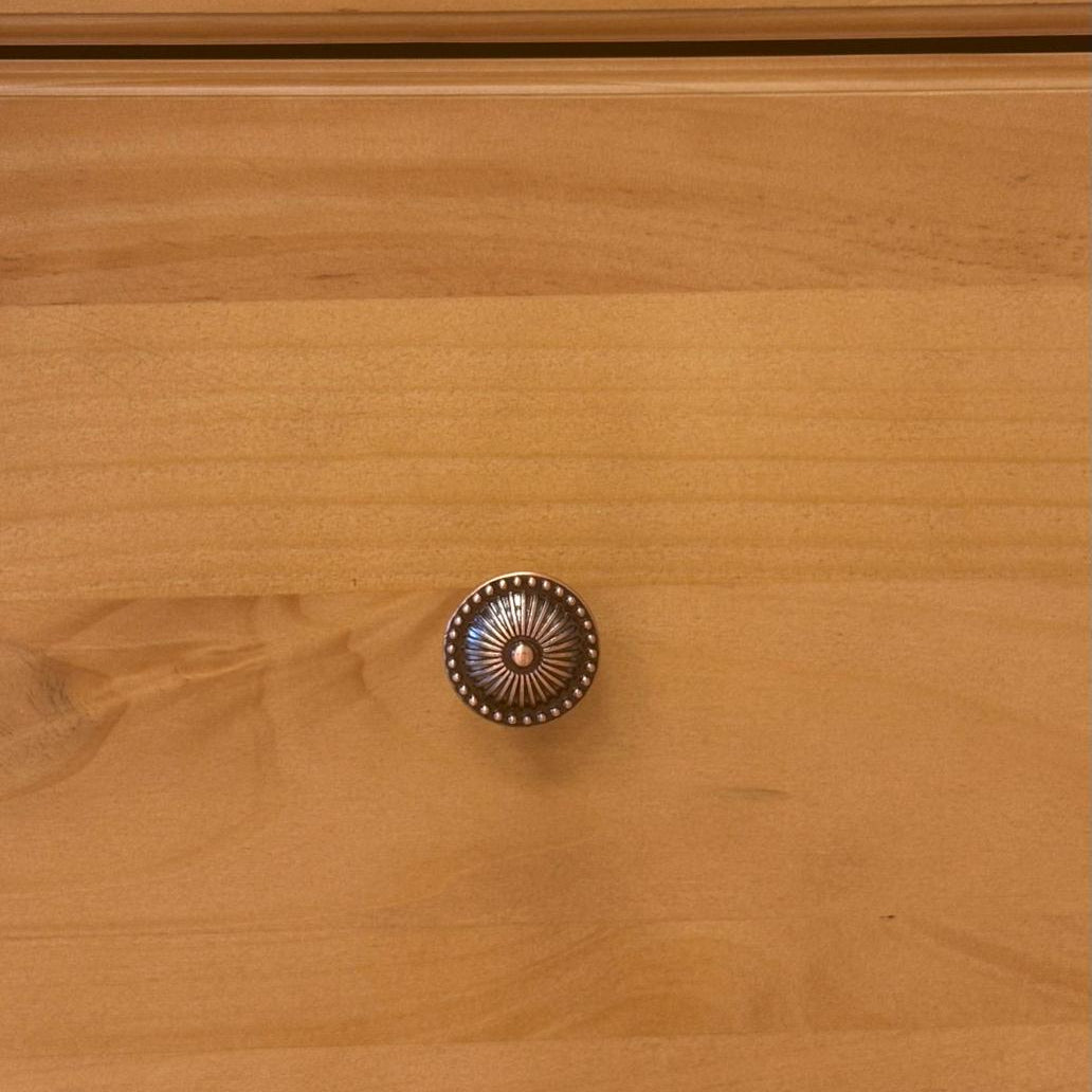 Heritage Vintage Dresser + Optional Changing Top