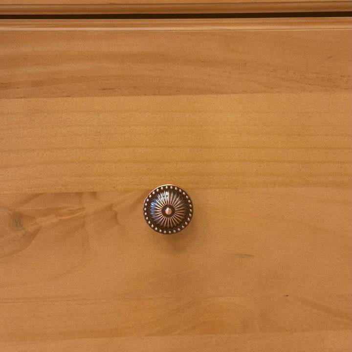 Heritage Vintage Dresser + Optional Changing Top