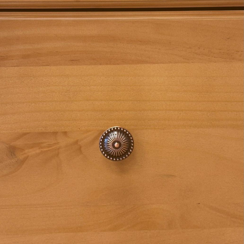 Heritage vintage dresser + optional changing top