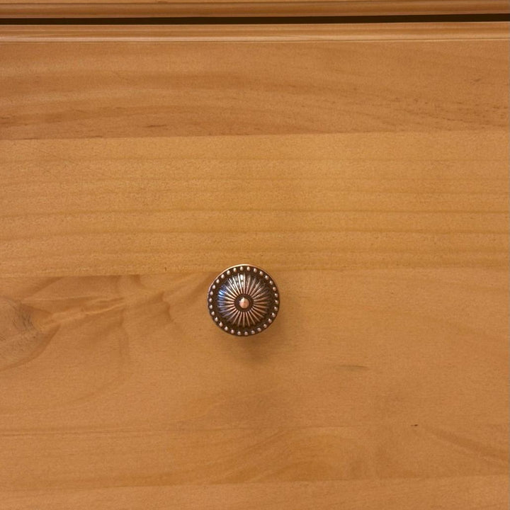 Heritage vintage dresser + optional changing top