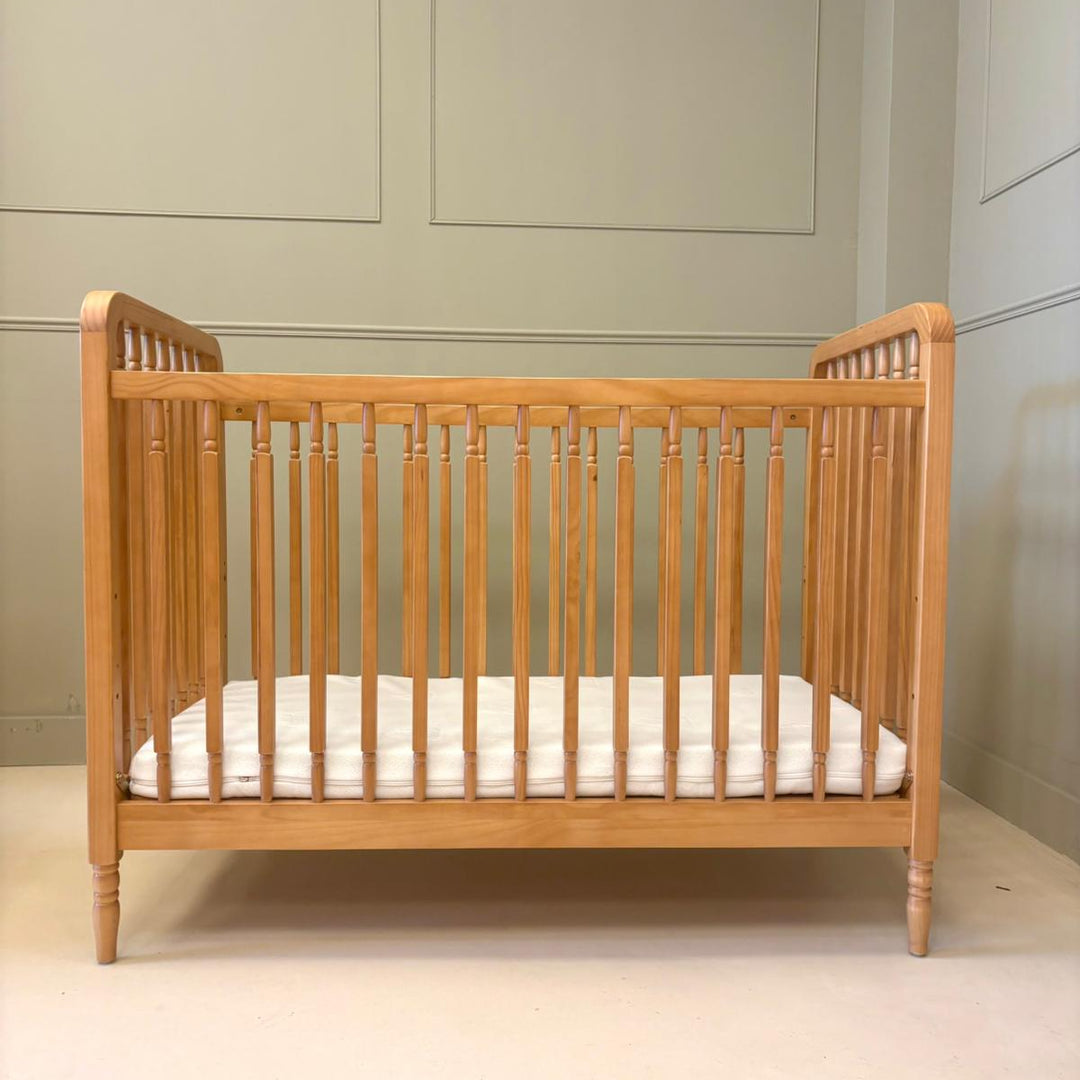 Lit Heritage Vintage + Barrière Pour Tout-Petit