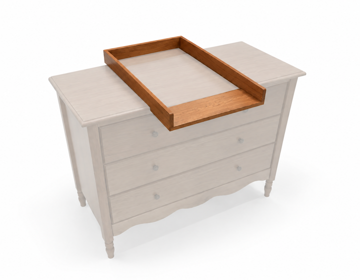 Heritage changing top - Walnut *