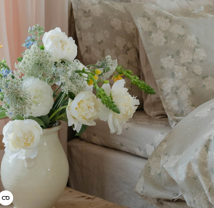 Spannbettlaken – Perkal