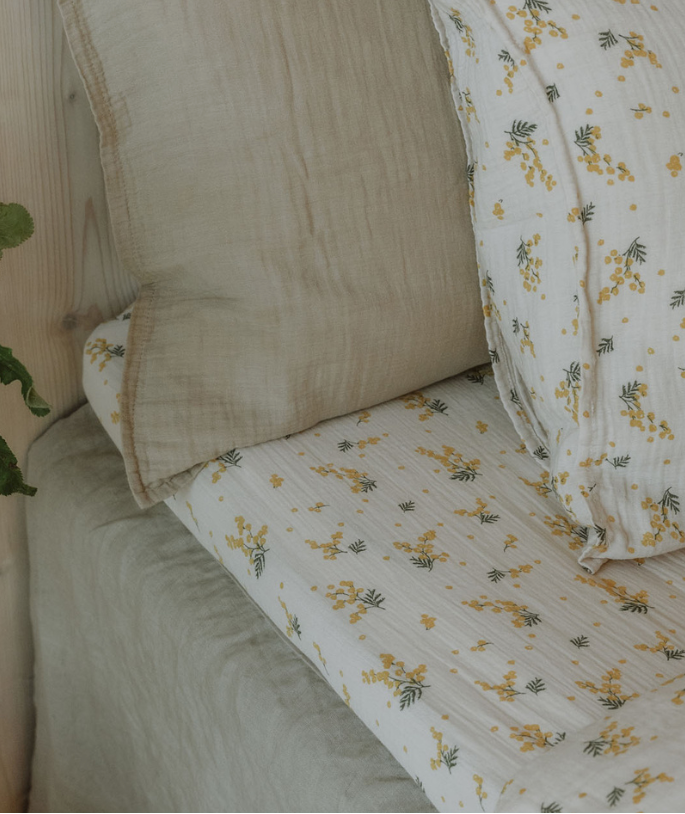 Lenzuolo Con Angoli - Mussola