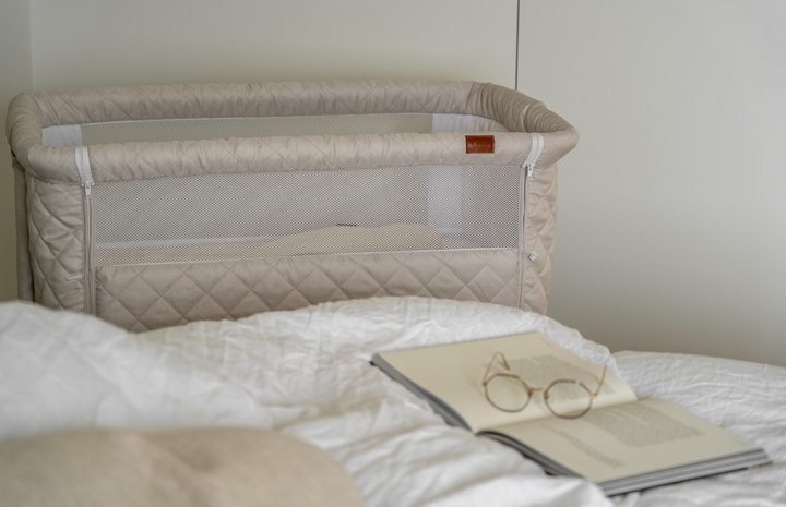 Beistellwiege - Clay