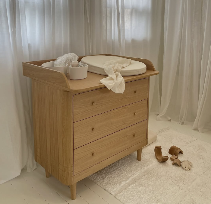 Oval Puslepude - Sten