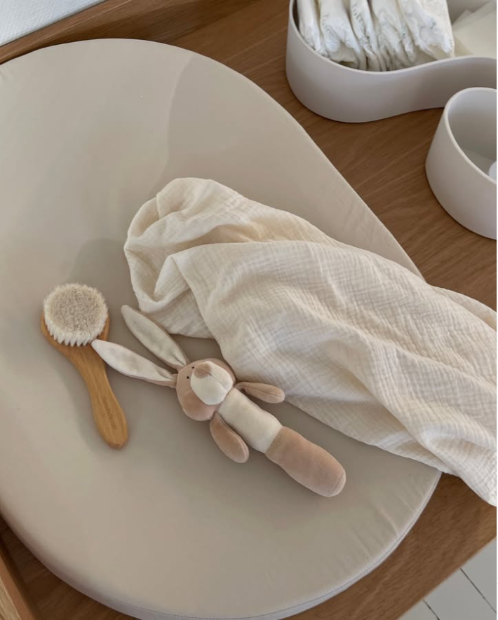 Oval Puslepude - Sten