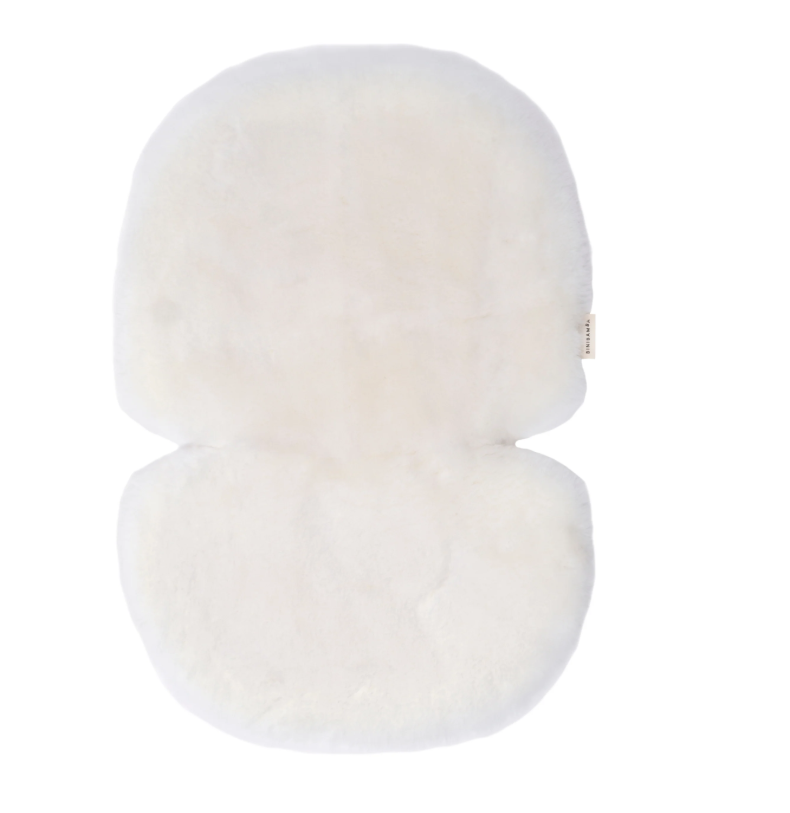 Schapenvacht knuffelaar