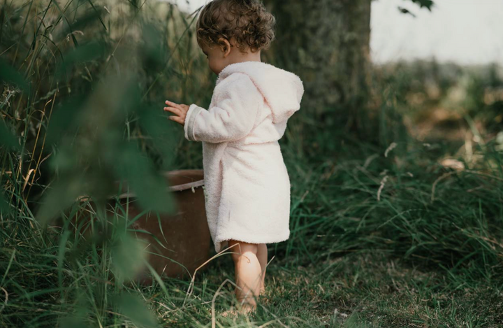 Peignoir Bébé