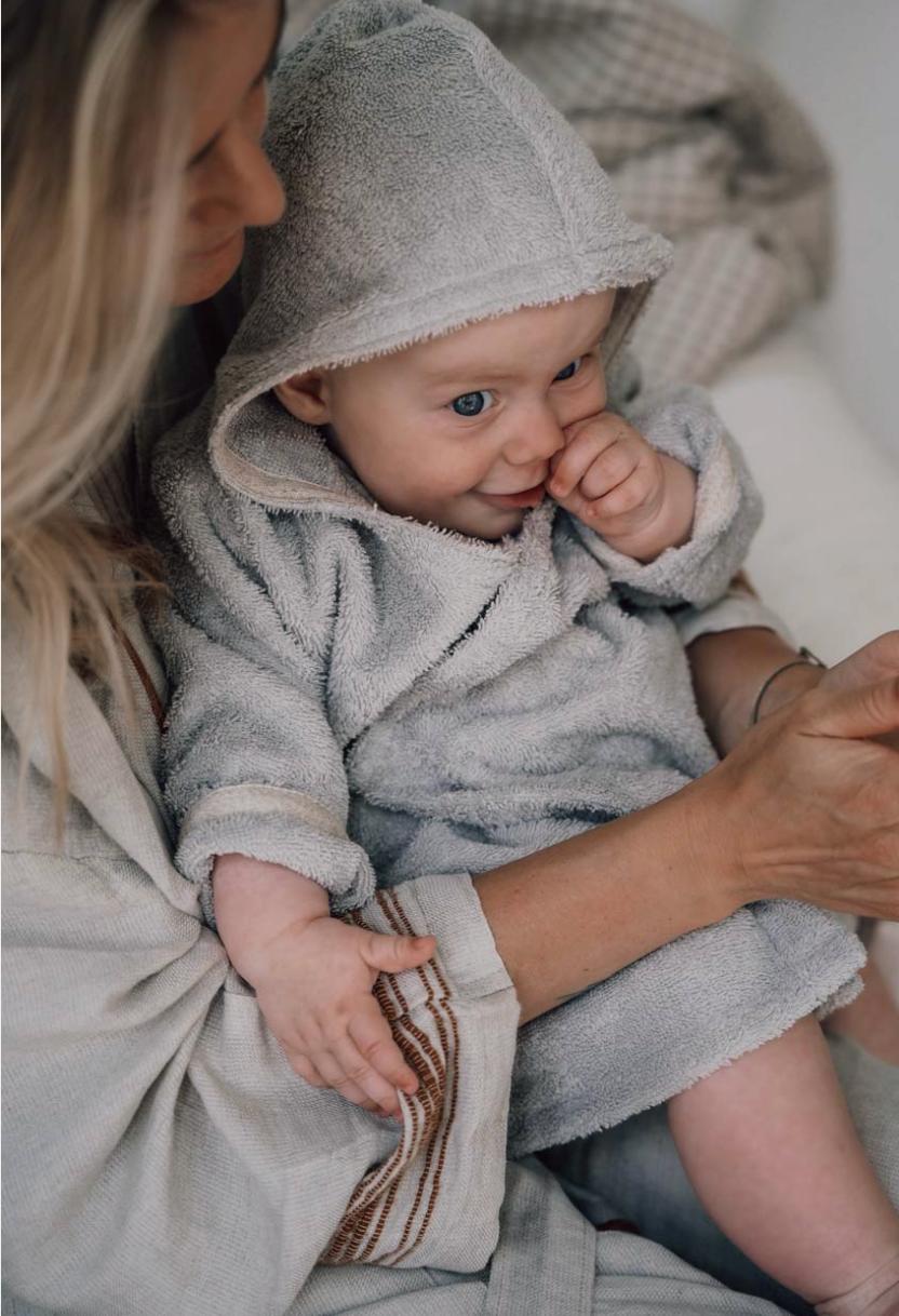 Peignoir Bébé