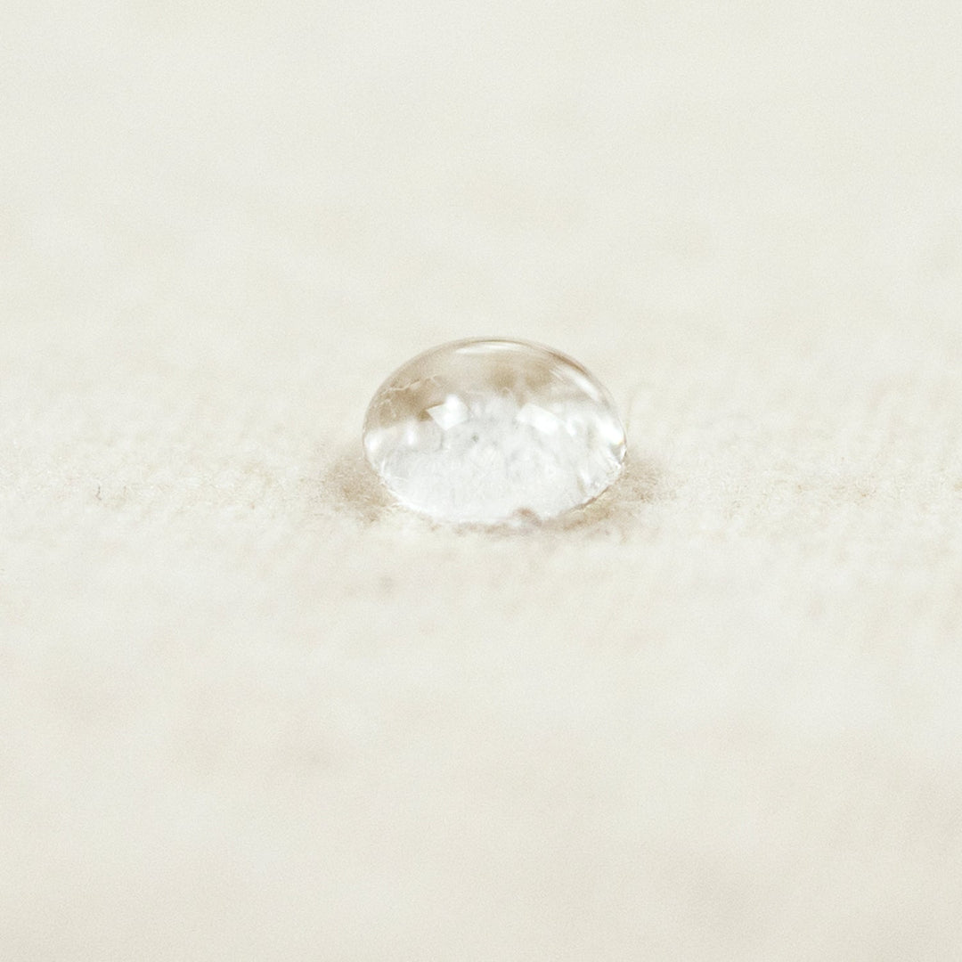 Organic Cot Bed Mattress Protector 60x120