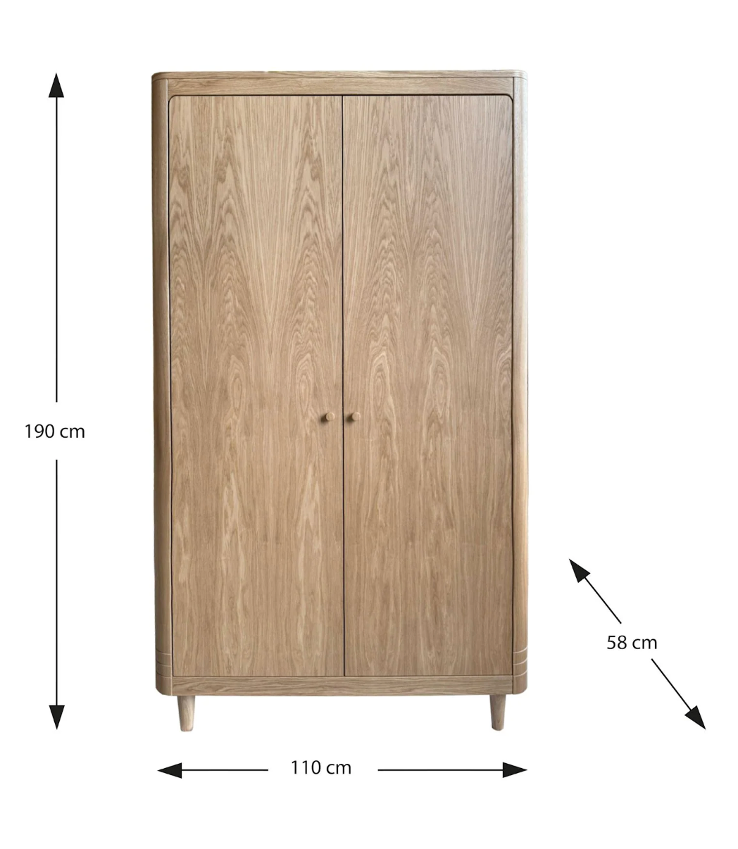 Nature Wardrobe - Oak