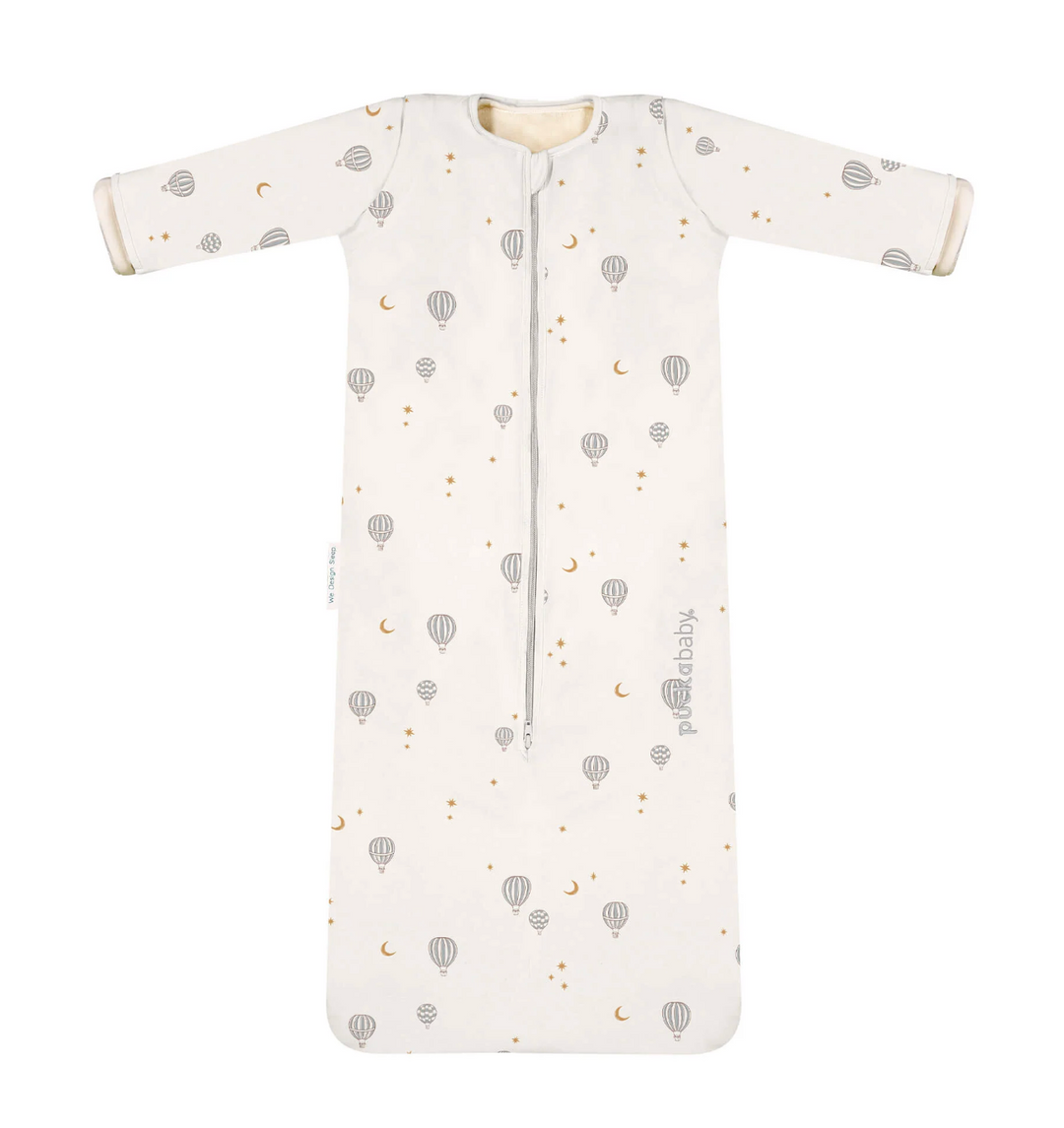 Der Schlafsack für alle Jahreszeiten - 6 Monate/2,5 Jahre | 100 cm