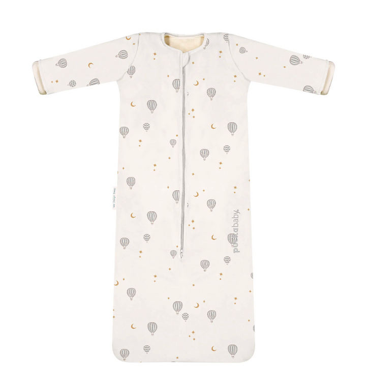 Der Schlafsack für alle Jahreszeiten - 6 Monate/2,5 Jahre | 100 cm