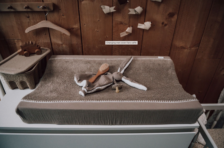 Changing pad cover Faro