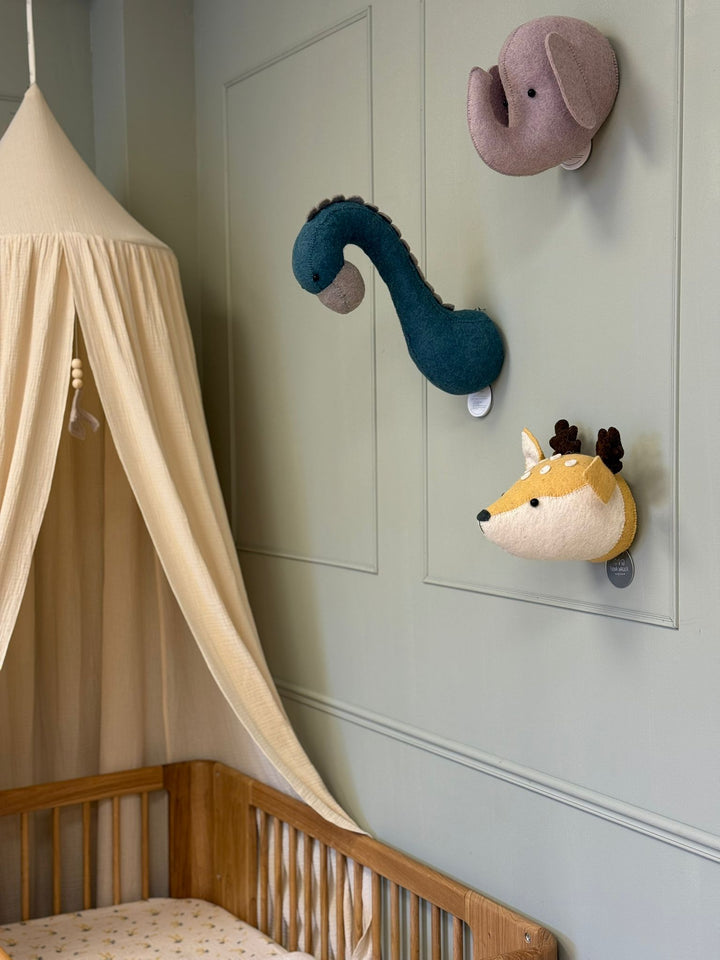 Noahs Ark - Elephant Head Mini