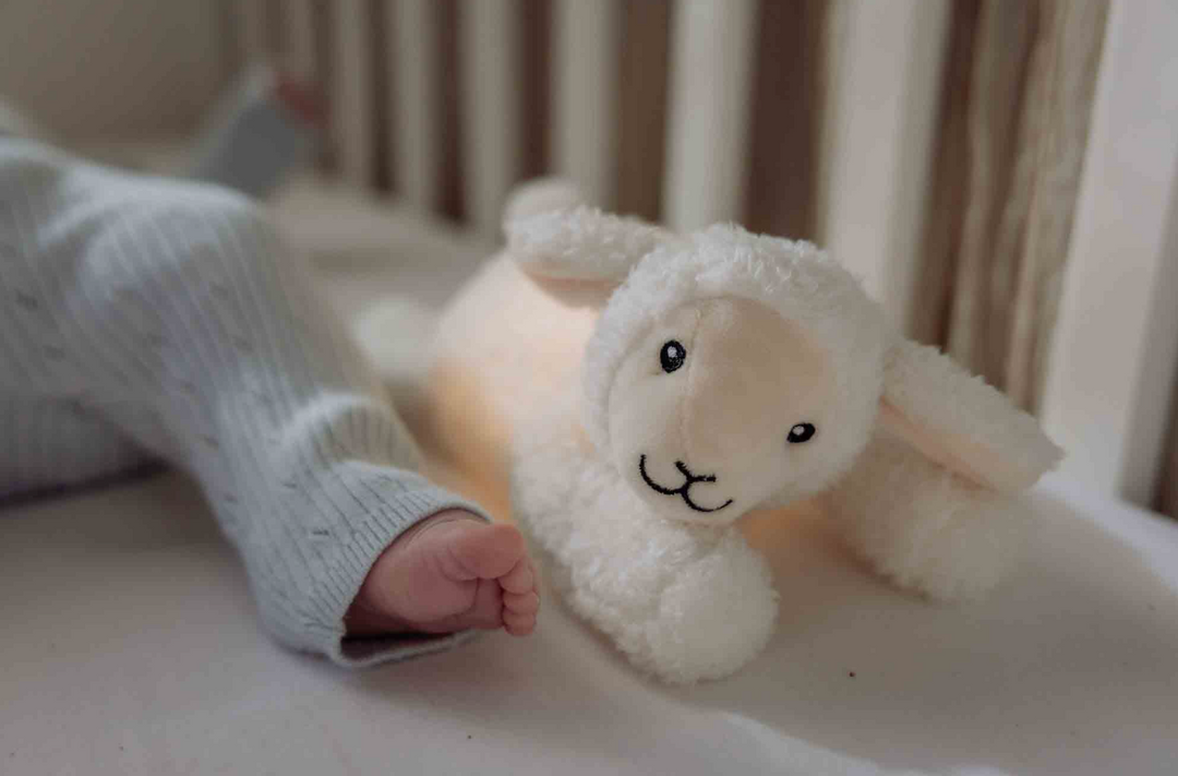Rosie - Plush night light