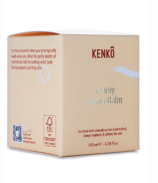 Silkeblød mamabalsam