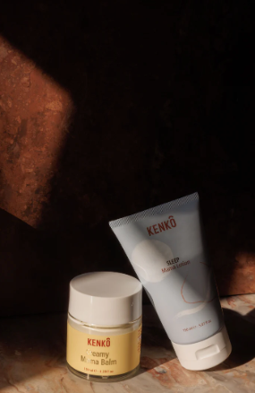 Sleep Mama Mleczko do ciała