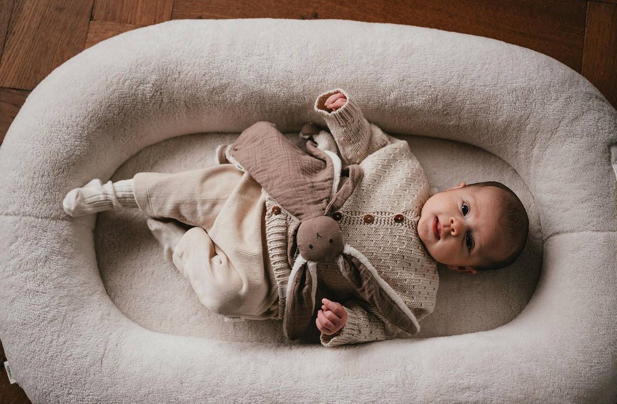 Sleep Tuttle (Kuscheltuch)