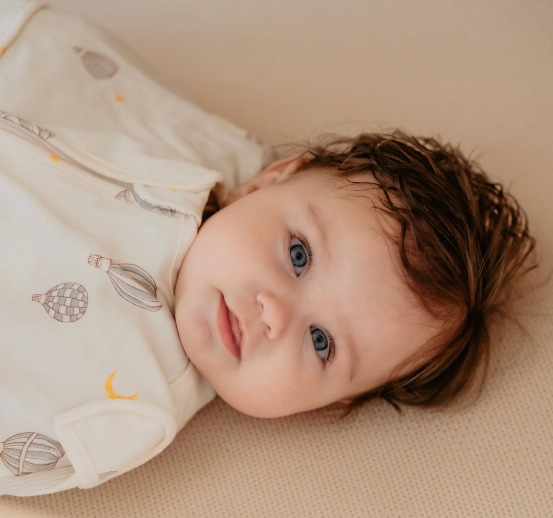 schlafsack 3-6 monate Mini Half Swaddle Schlafsack (3-6 Monate)