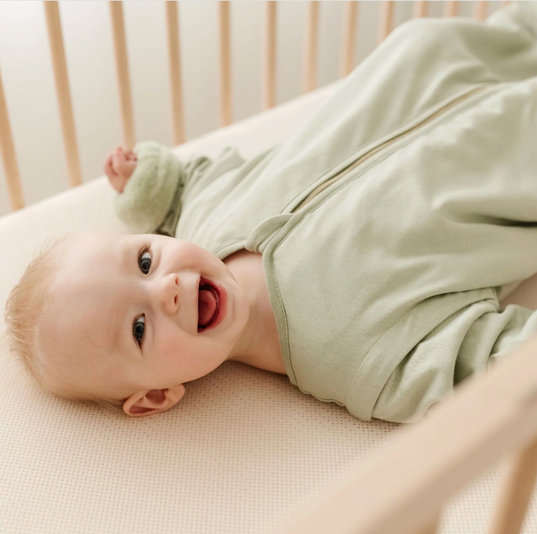 Der Schlafsack für alle Jahreszeiten - 6 Monate/2,5 Jahre | 100 cm