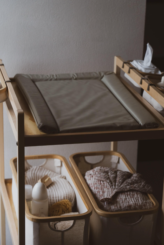 Essential Bebek Alt Değiştirme Minderi