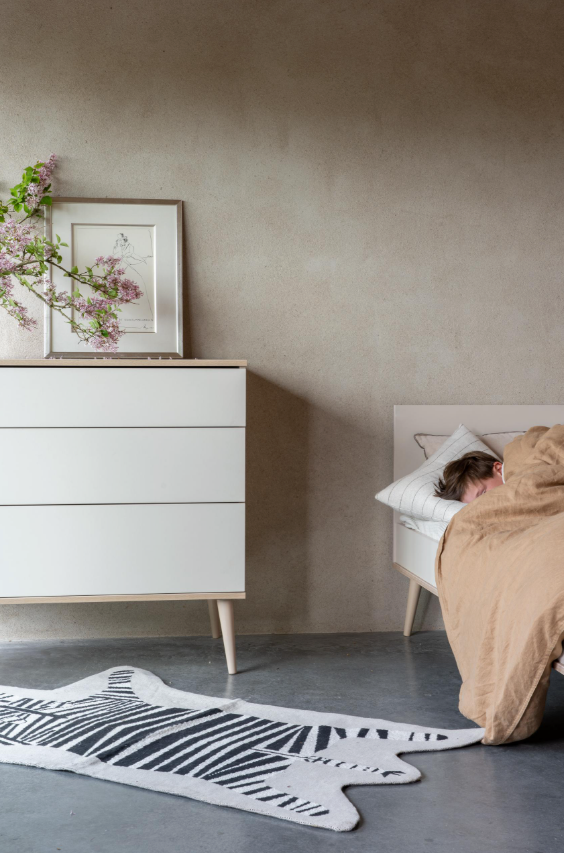 Flow Kit junior - 170 x 70 cm - Argile