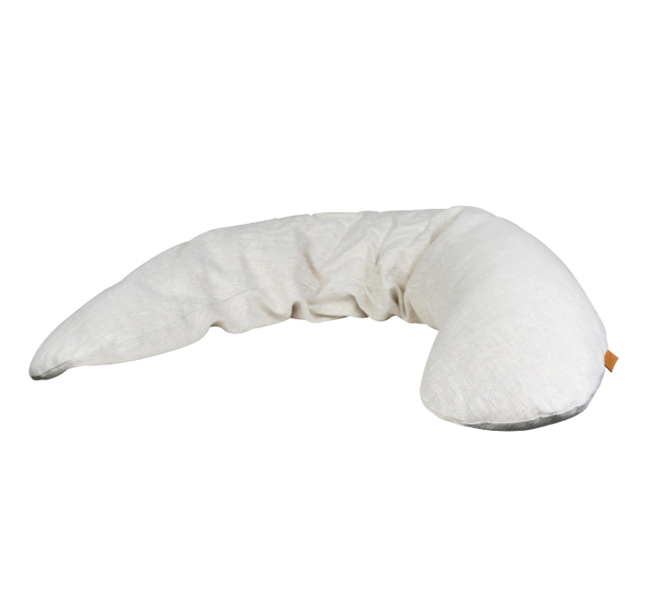 Stillkissen - Naturleinen