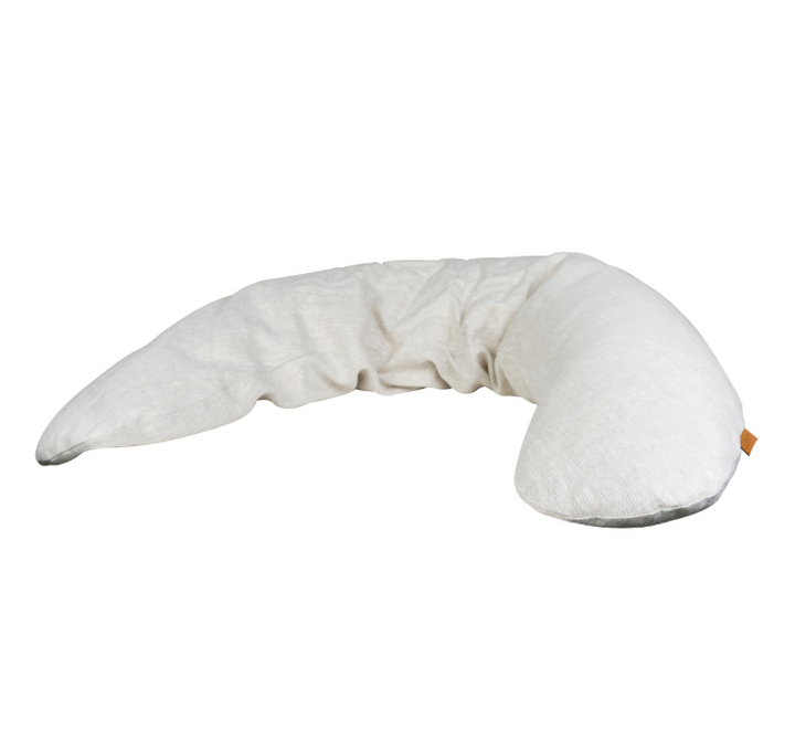 Stillkissen - Naturleinen