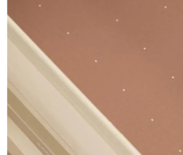 Hoeslakenset (2 stuks) voor SnuzPod en ledikant