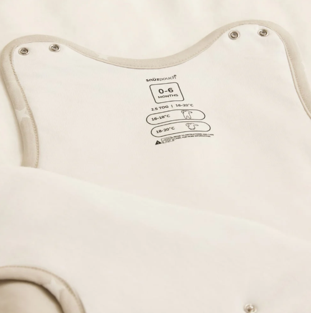 snüz schlafsack SnuzPouch Schlafsack
