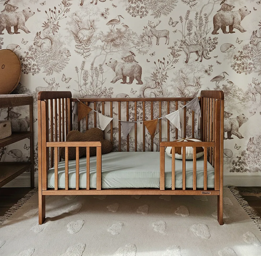 Woodies Classic Cot Vintage – Hola BB