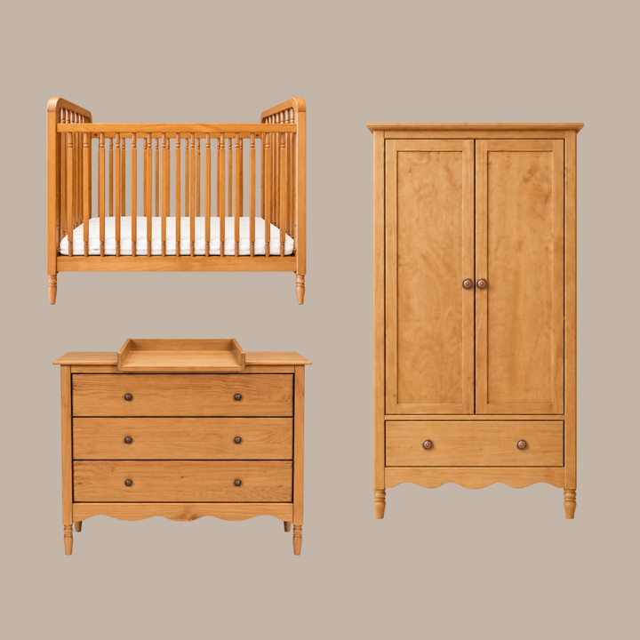 Heritage Honey Complete Room Bundle - Mix & Match *