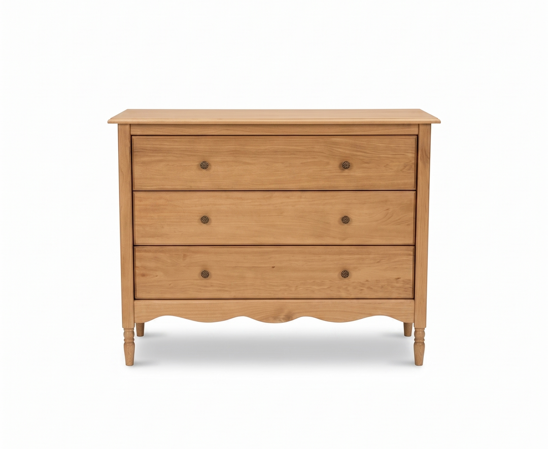 Heritage vintage dresser + optional changing top