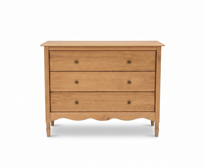 Heritage vintage dresser + optional changing top