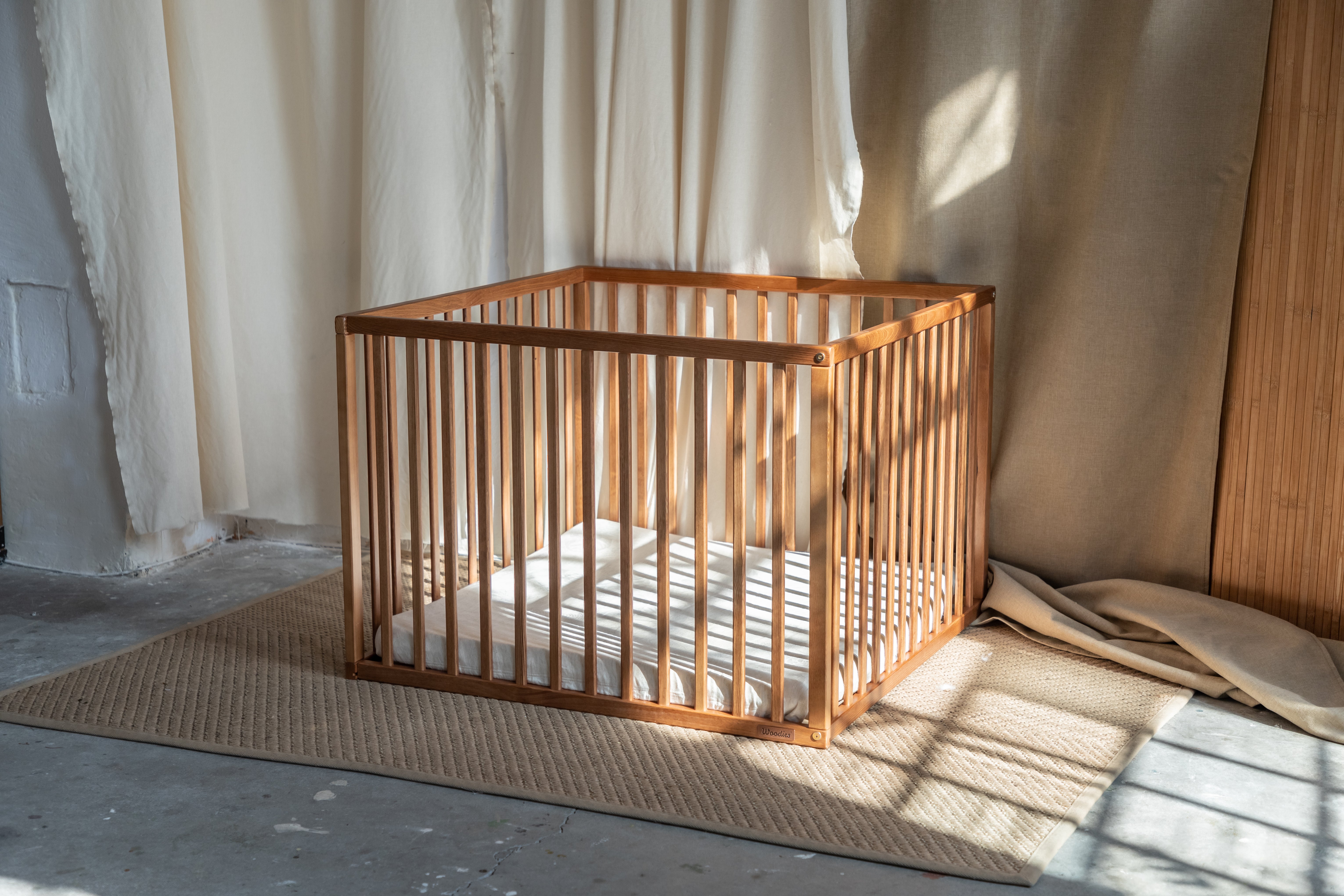 Woodies Woodies Playpen  - Hola BB