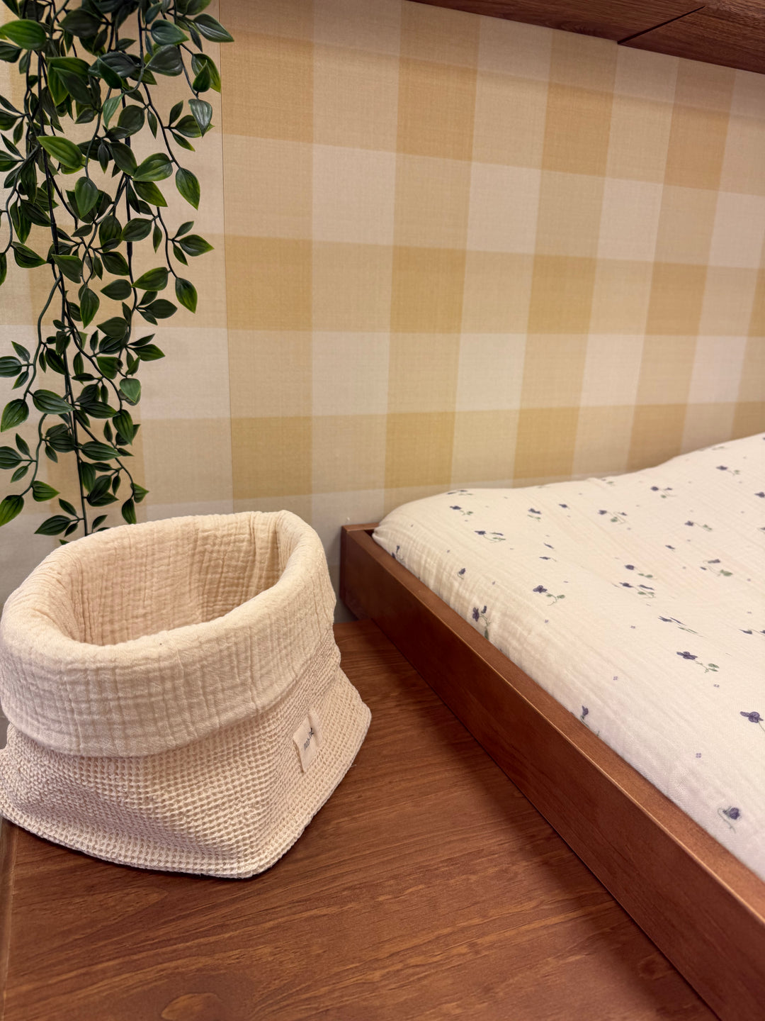 مفرش تغيير كابوك