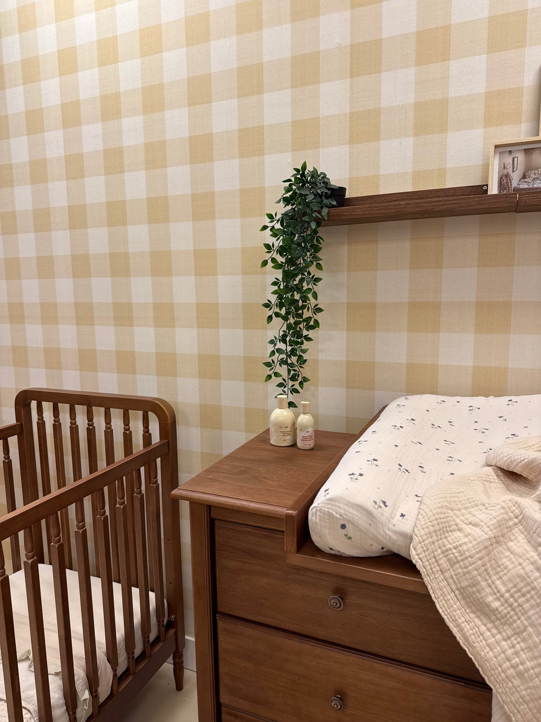 مفرش تغيير كابوك