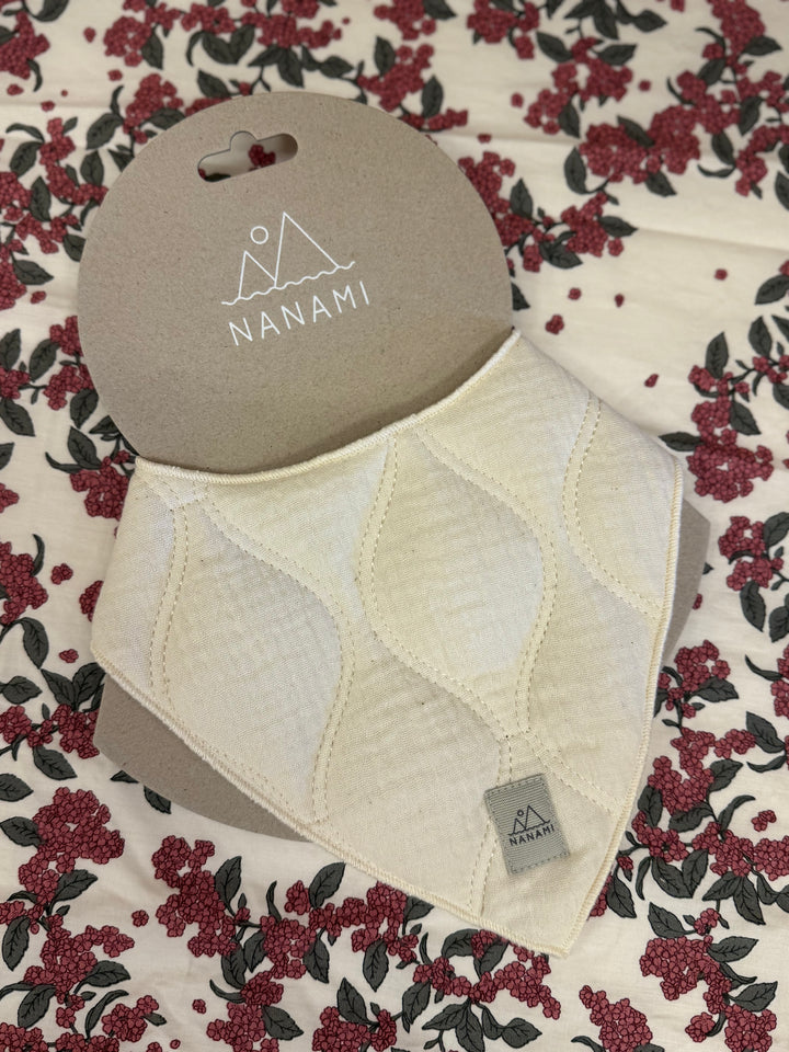 Bavaglino Bandana - Onda in Cotone